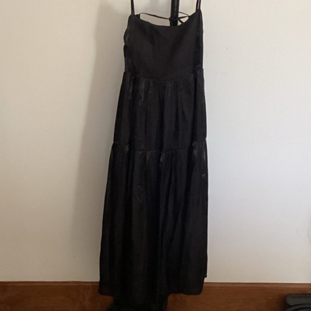 Black Maxi Dress